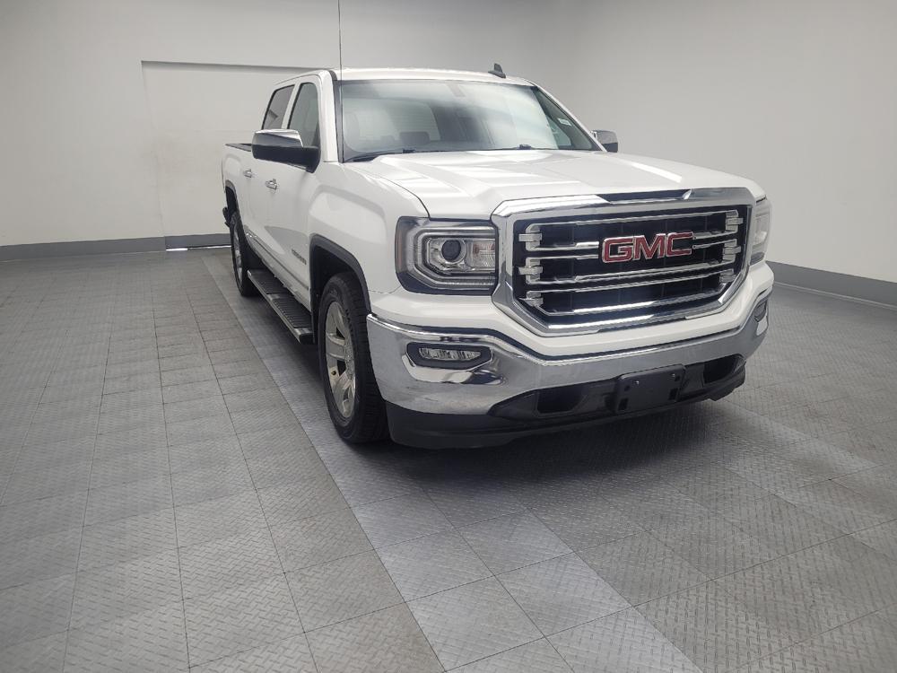 used 2018 GMC Sierra 1500 car, priced at $23,995