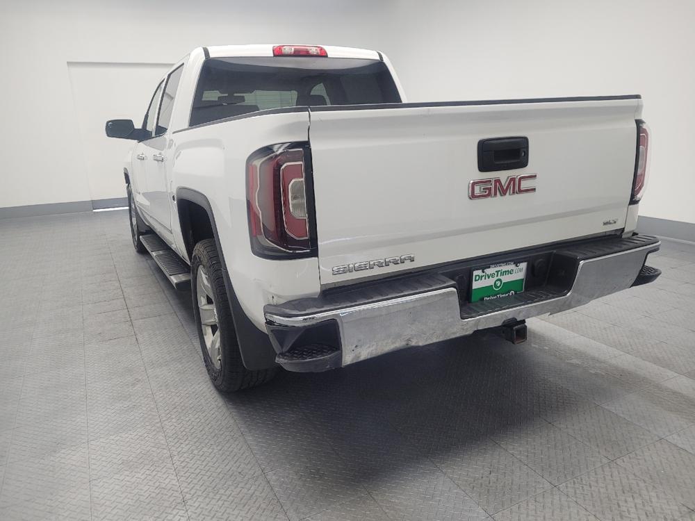 used 2018 GMC Sierra 1500 car, priced at $23,995