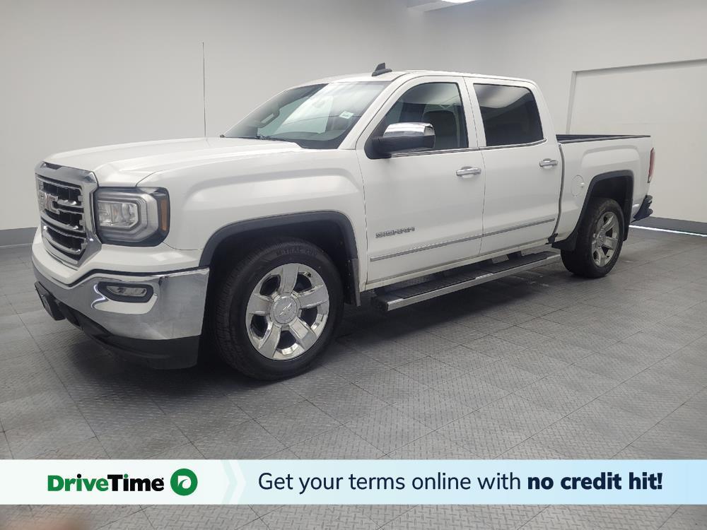 used 2018 GMC Sierra 1500 car, priced at $25,795