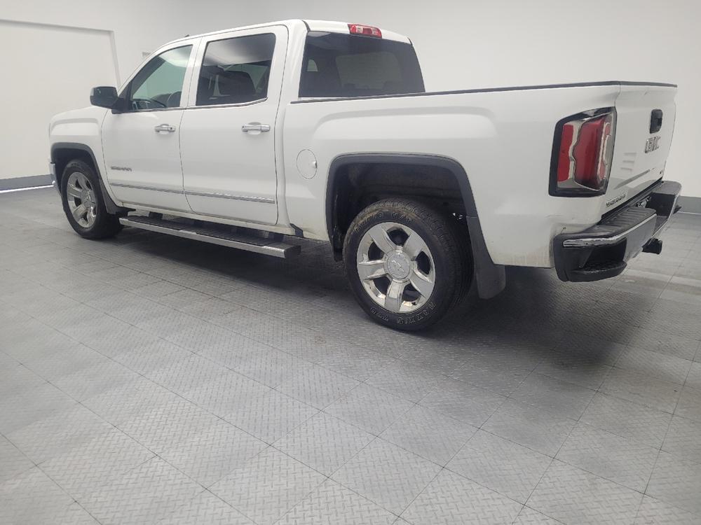 used 2018 GMC Sierra 1500 car, priced at $23,995