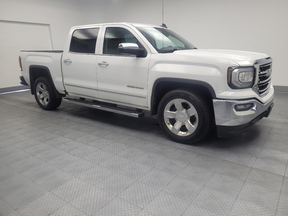 used 2018 GMC Sierra 1500 car, priced at $23,995