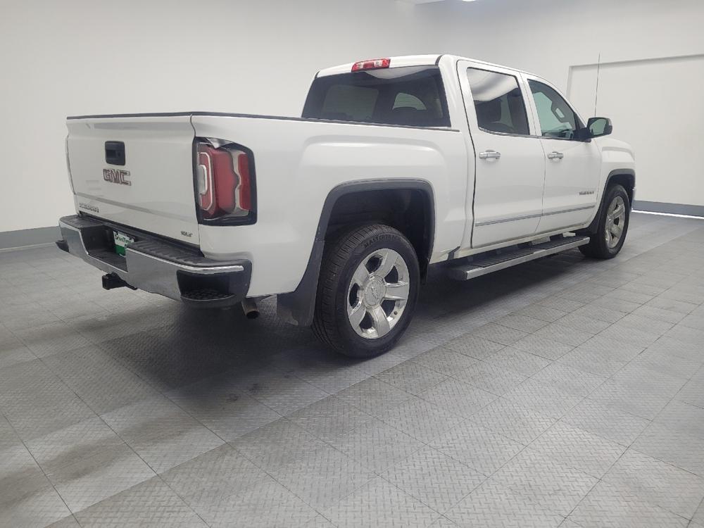 used 2018 GMC Sierra 1500 car, priced at $23,995