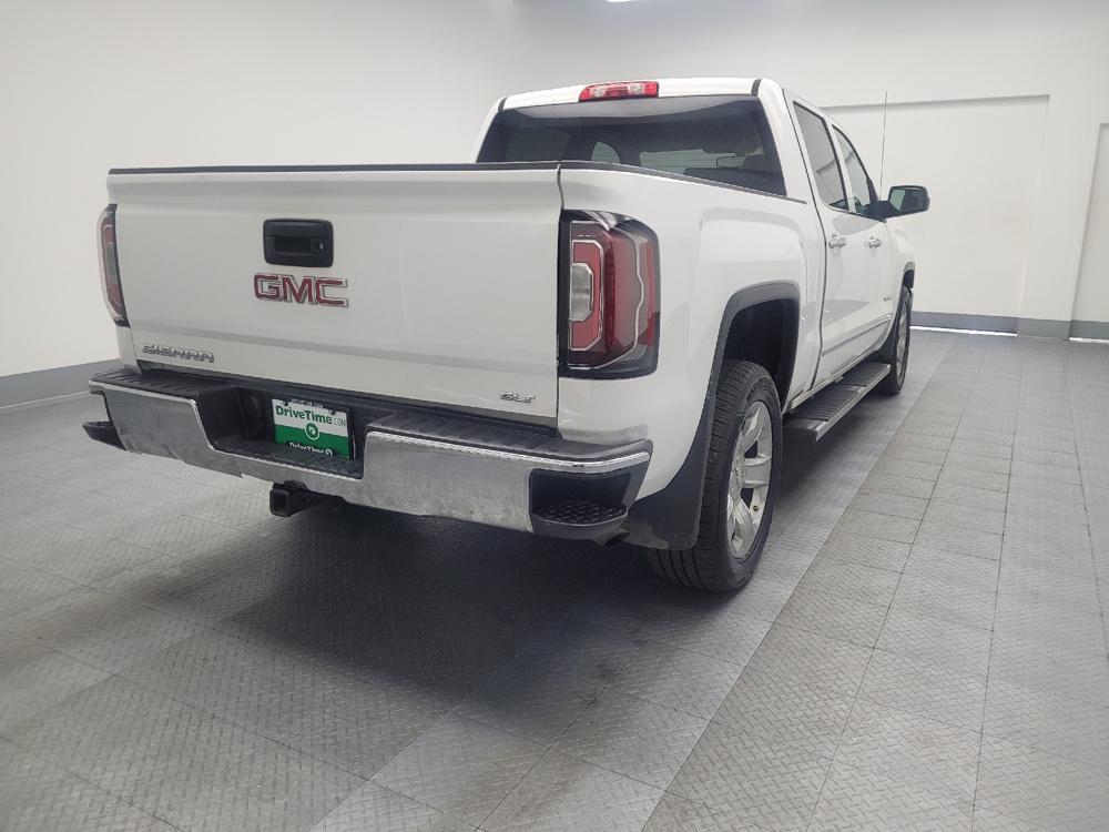 used 2018 GMC Sierra 1500 car, priced at $23,995