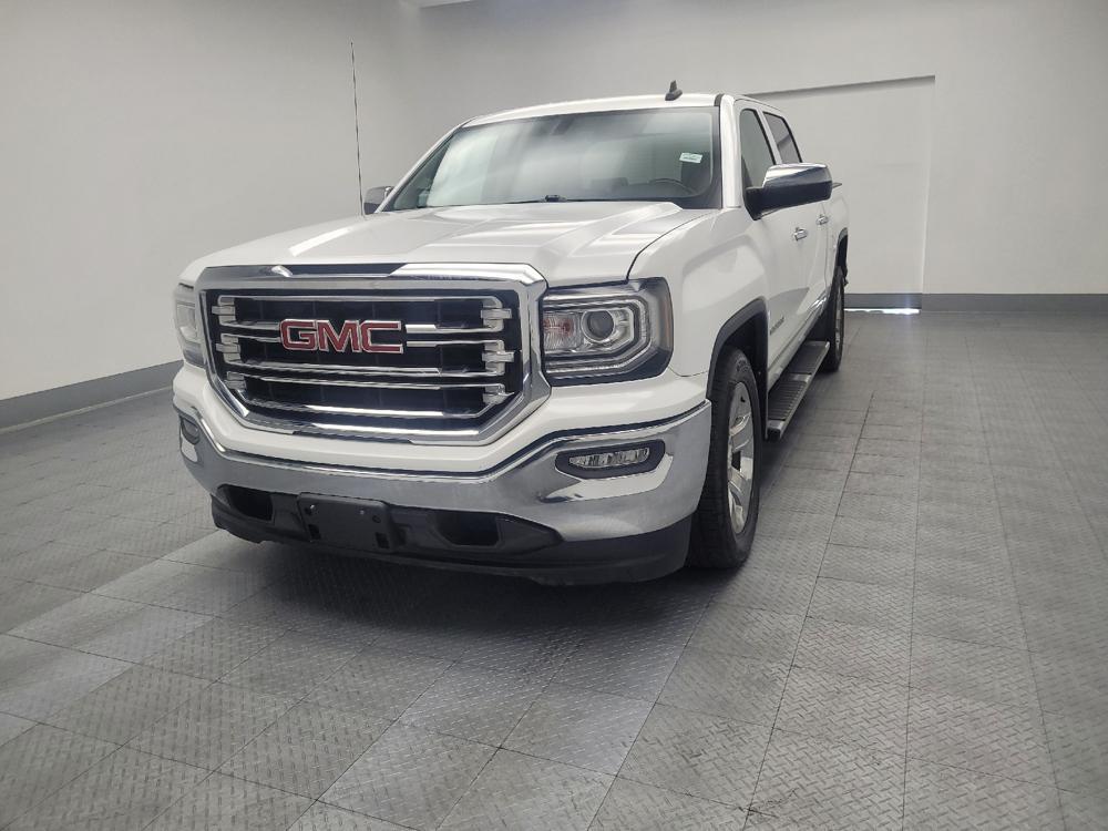 used 2018 GMC Sierra 1500 car, priced at $23,995
