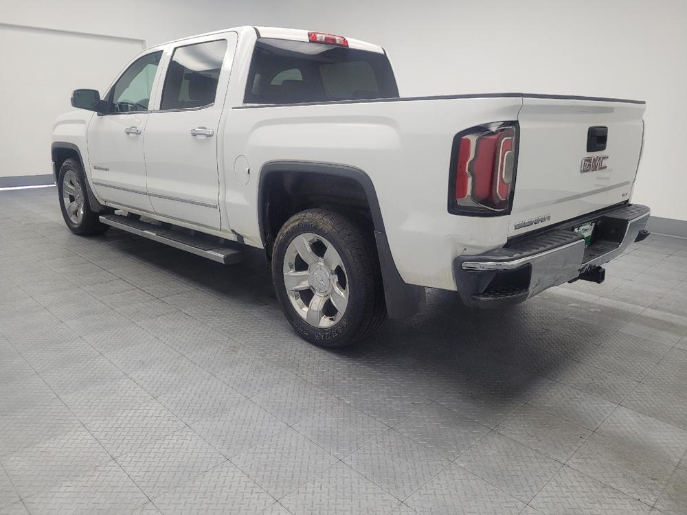 used 2018 GMC Sierra 1500 car, priced at $23,995