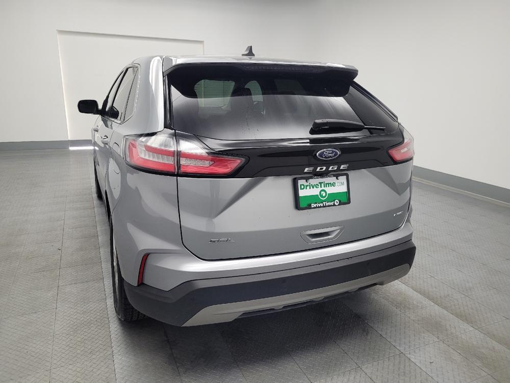used 2023 Ford Edge car, priced at $23,795