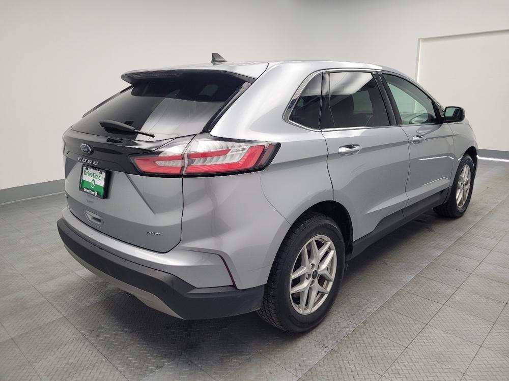 used 2023 Ford Edge car, priced at $23,795