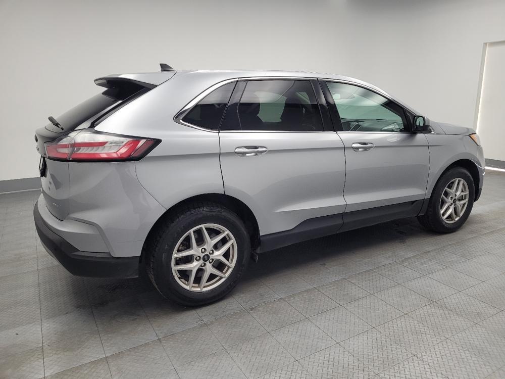 used 2023 Ford Edge car, priced at $23,795