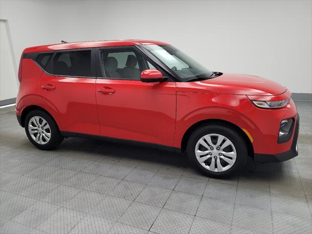 used 2020 Kia Soul car, priced at $16,195