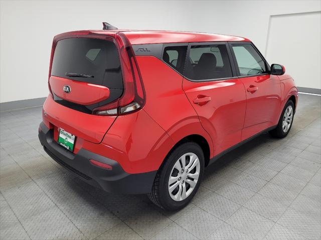 used 2020 Kia Soul car, priced at $16,195