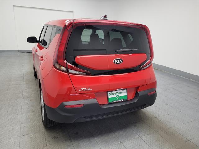 used 2020 Kia Soul car, priced at $16,195