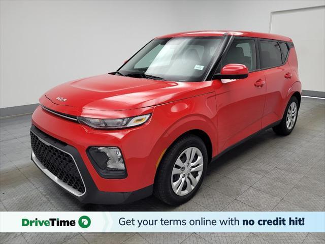 used 2020 Kia Soul car, priced at $16,195