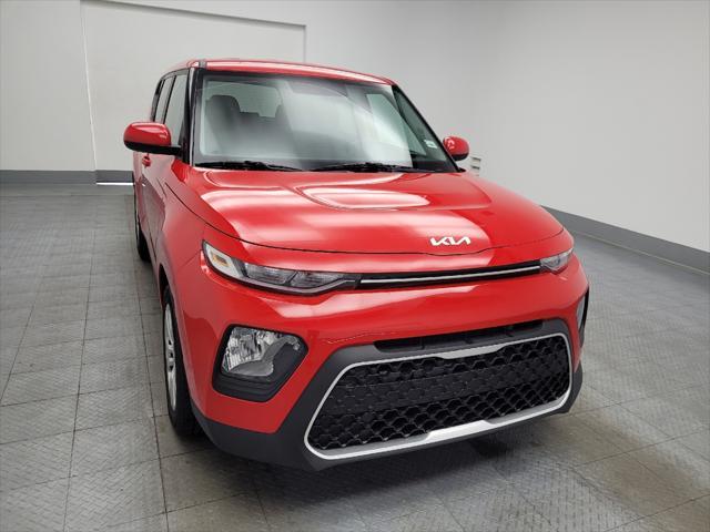 used 2020 Kia Soul car, priced at $16,195