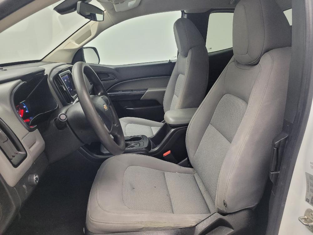 used 2020 Chevrolet Colorado car, priced at $18,095