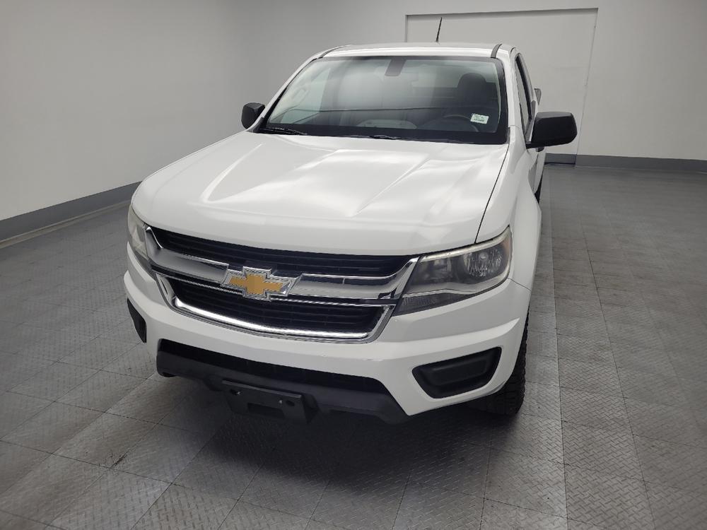 used 2020 Chevrolet Colorado car, priced at $18,095