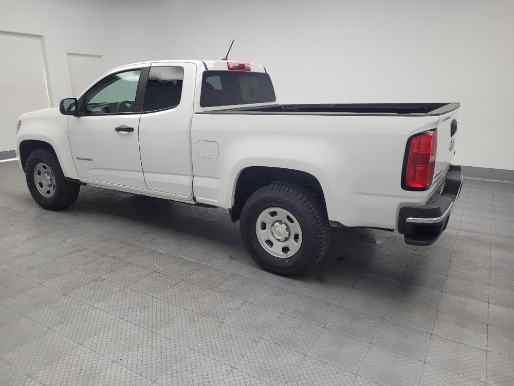 used 2020 Chevrolet Colorado car, priced at $18,095