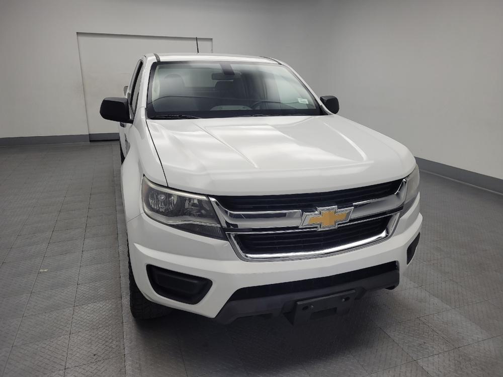 used 2020 Chevrolet Colorado car, priced at $18,095