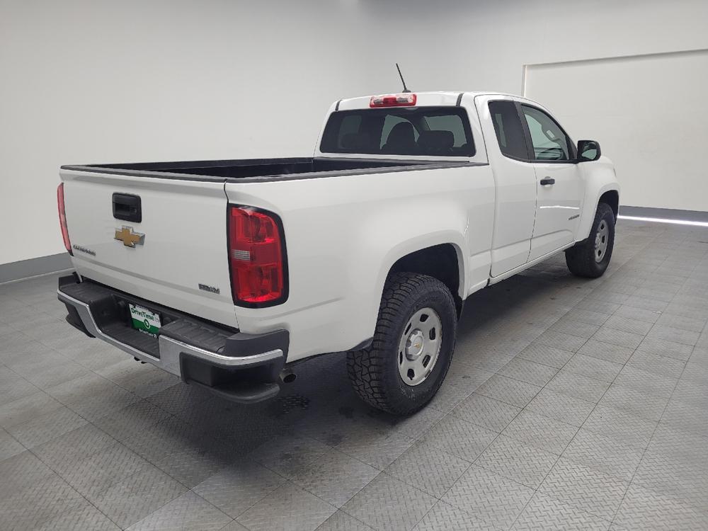 used 2020 Chevrolet Colorado car, priced at $18,095