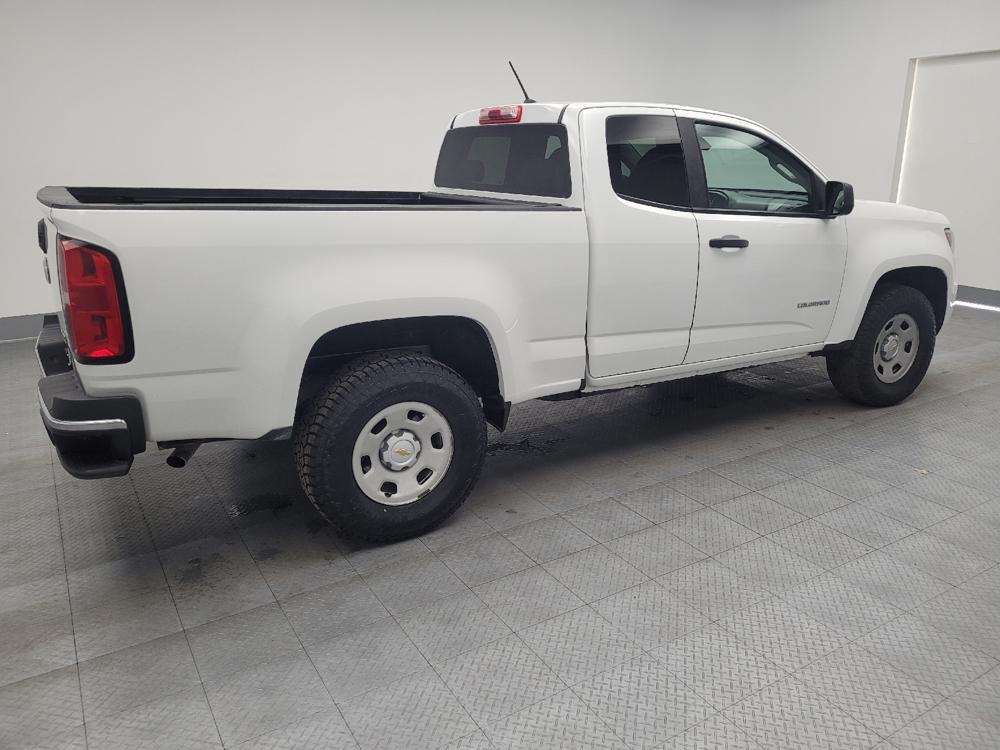 used 2020 Chevrolet Colorado car, priced at $18,095