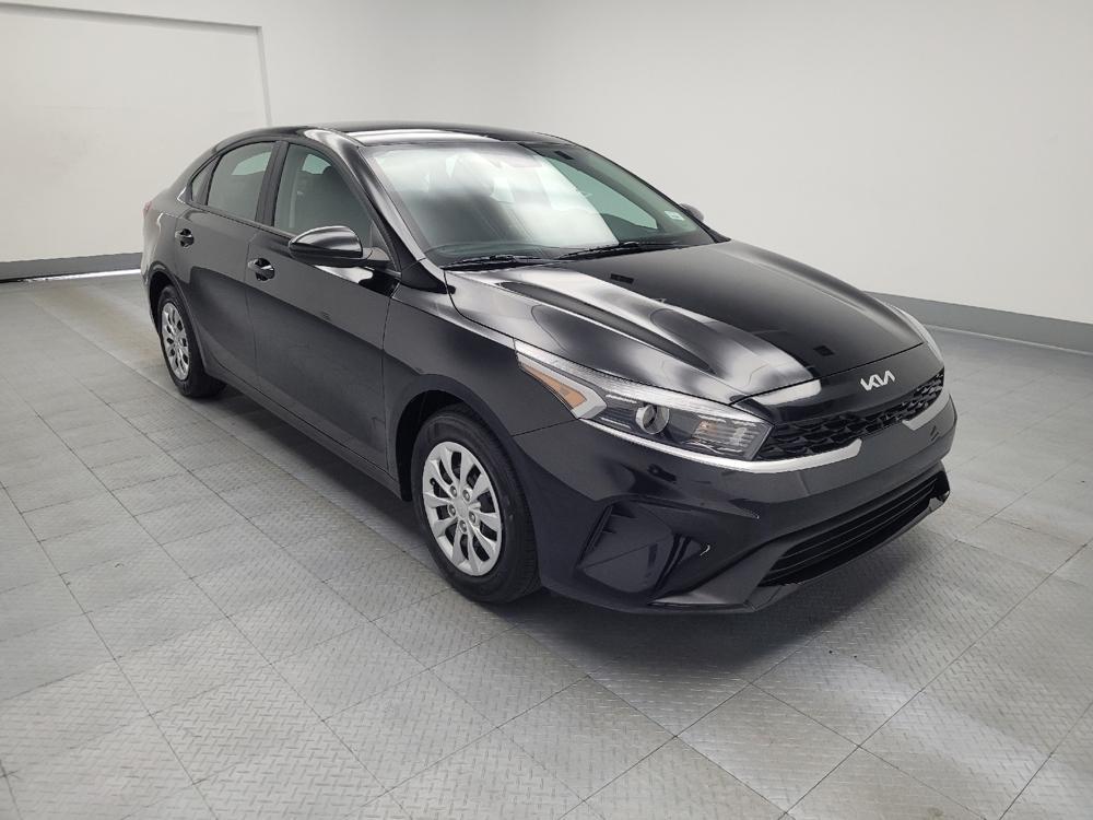 used 2024 Kia Forte car, priced at $20,795
