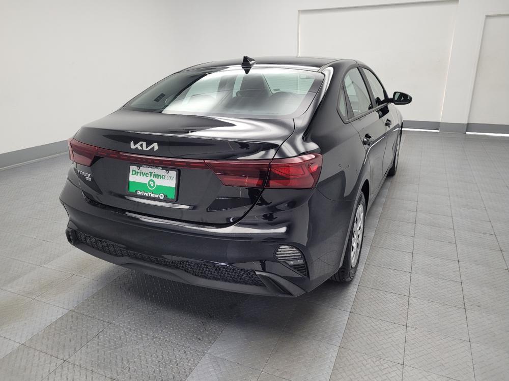 used 2024 Kia Forte car, priced at $20,795