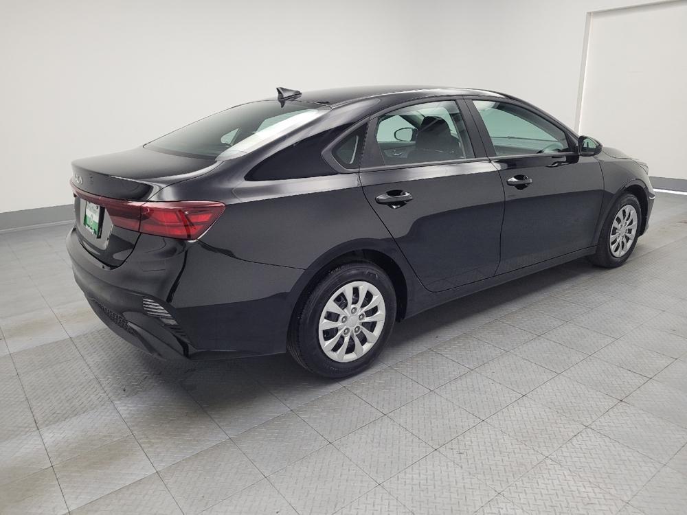 used 2024 Kia Forte car, priced at $20,795