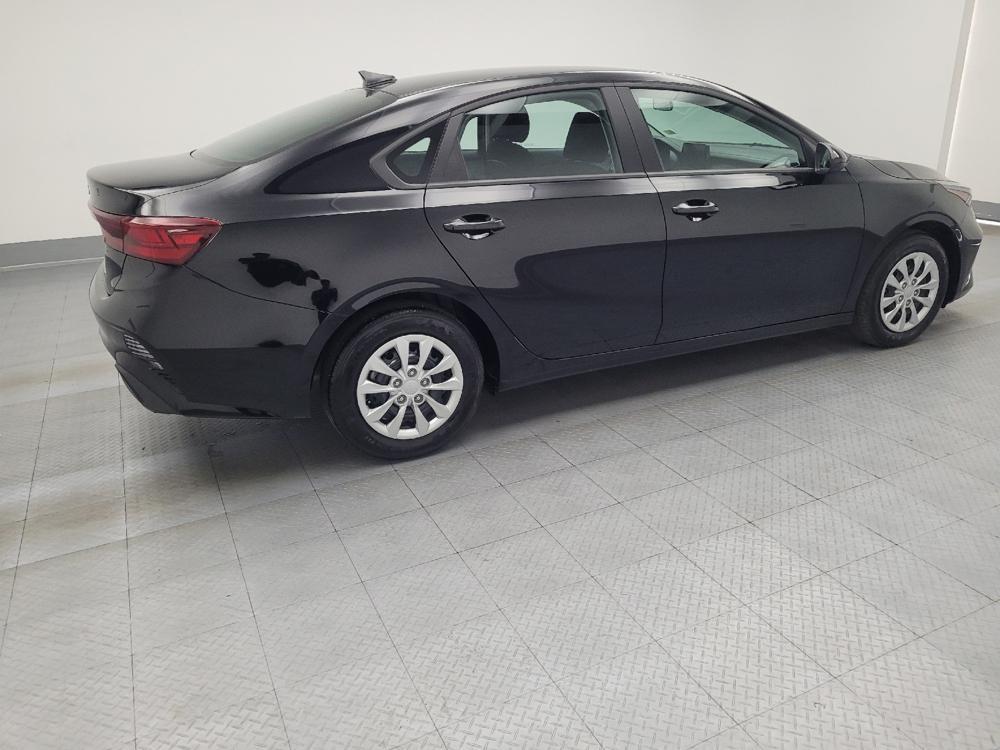 used 2024 Kia Forte car, priced at $20,795