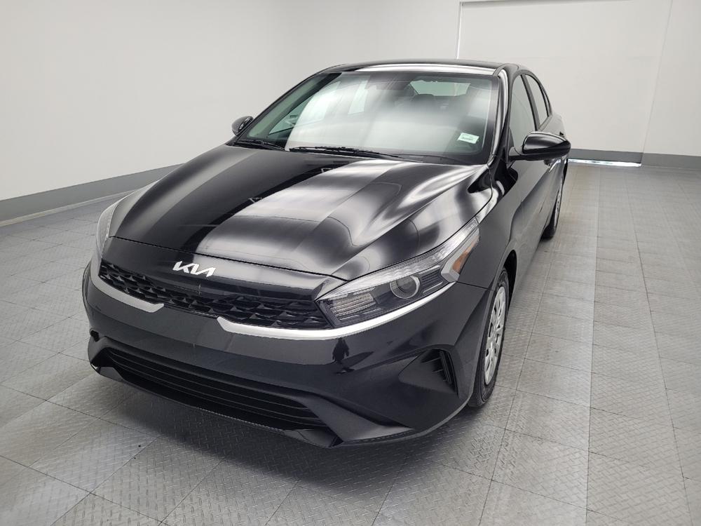 used 2024 Kia Forte car, priced at $20,795