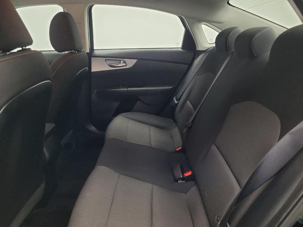used 2024 Kia Forte car, priced at $20,795