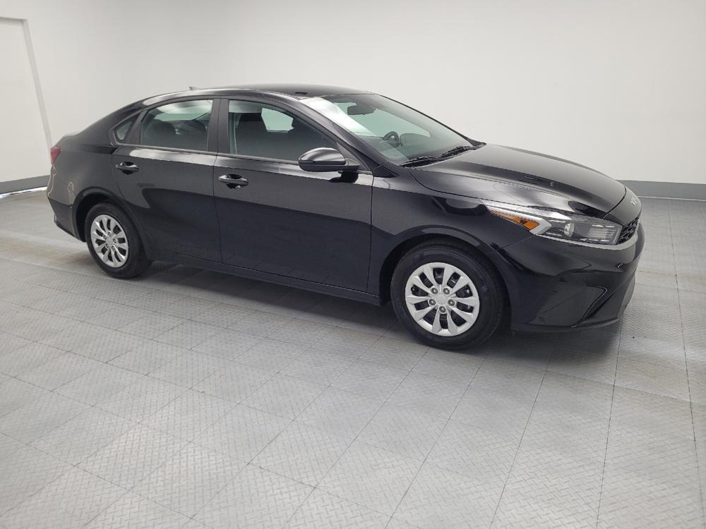 used 2024 Kia Forte car, priced at $20,795