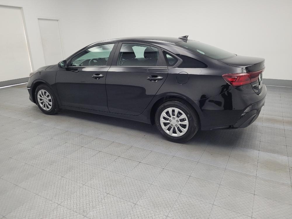 used 2024 Kia Forte car, priced at $20,795