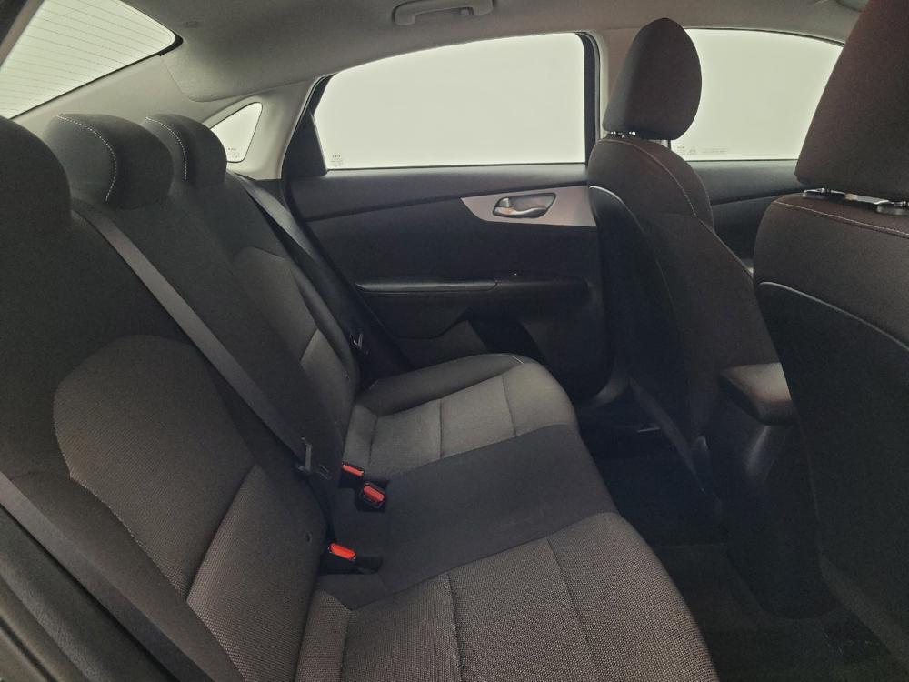 used 2024 Kia Forte car, priced at $20,795