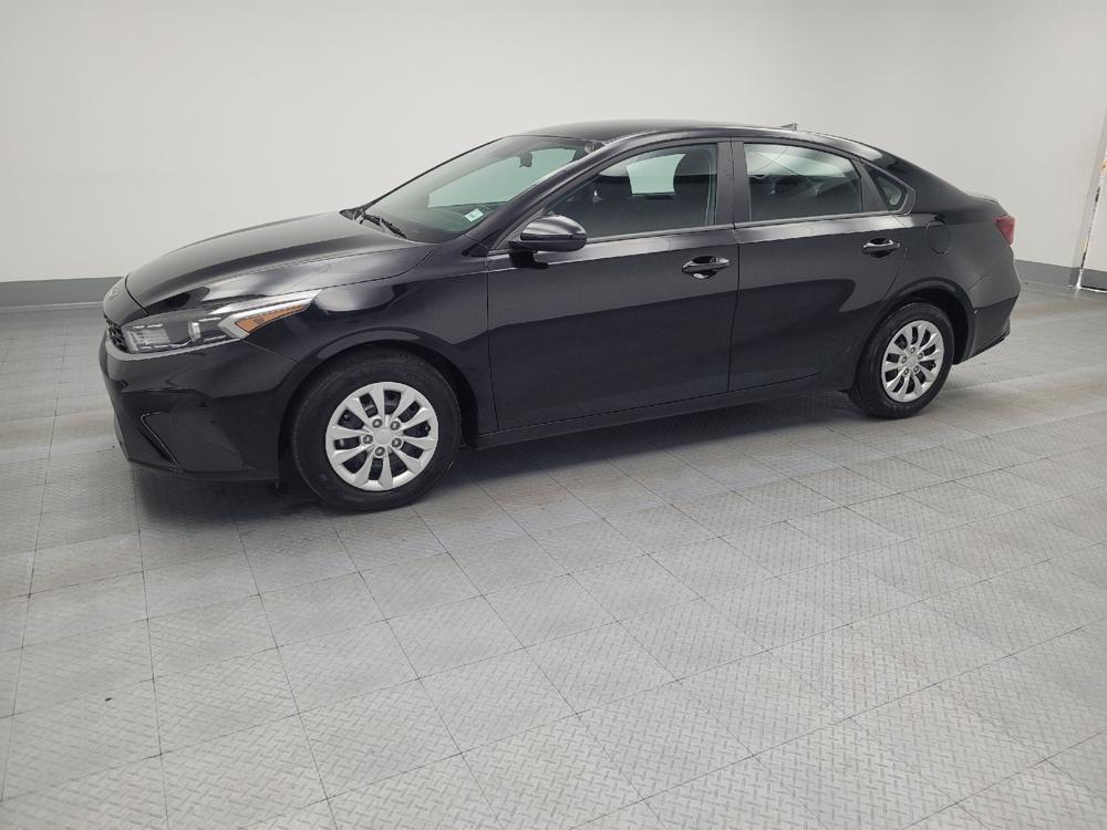 used 2024 Kia Forte car, priced at $20,795