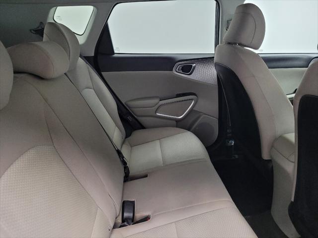 used 2022 Kia Soul car, priced at $16,695