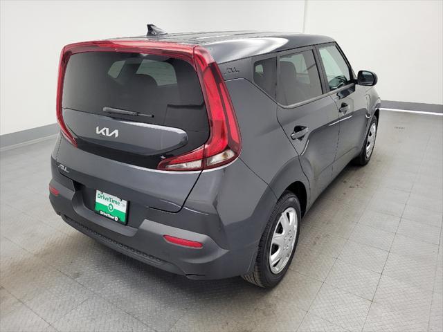 used 2022 Kia Soul car, priced at $16,695