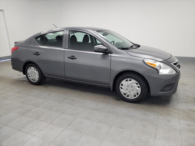 used 2019 Nissan Versa car, priced at $13,395