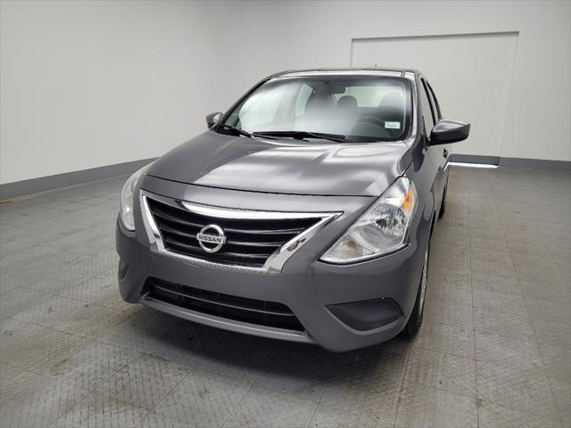 used 2019 Nissan Versa car, priced at $13,395