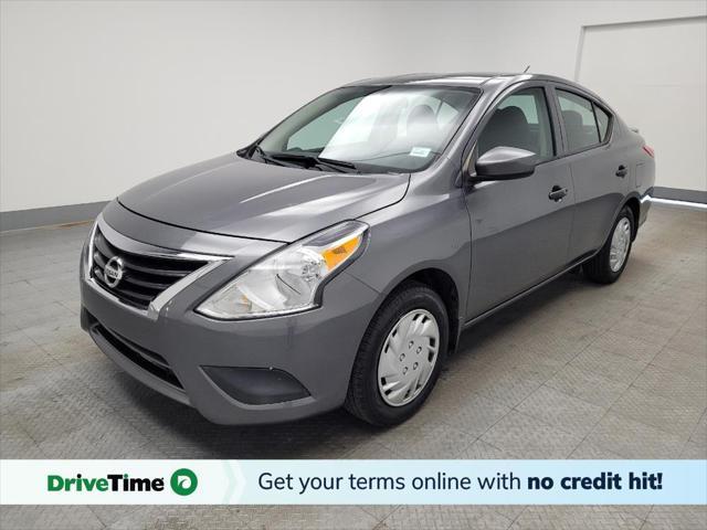 used 2019 Nissan Versa car, priced at $13,395