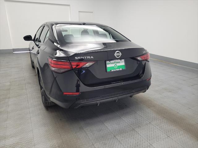 used 2021 Nissan Sentra car, priced at $19,395