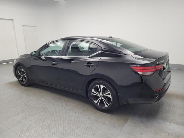 used 2022 Nissan Sentra car, priced at $18,295