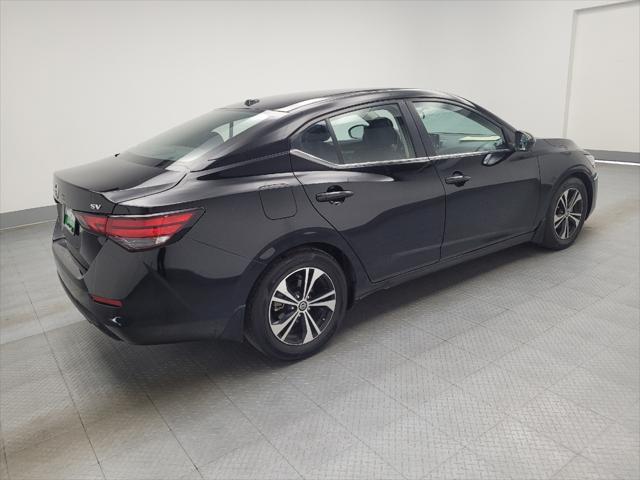 used 2022 Nissan Sentra car, priced at $18,295