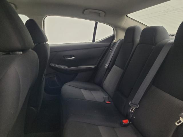 used 2022 Nissan Sentra car, priced at $18,295