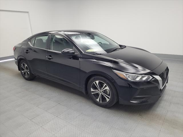 used 2022 Nissan Sentra car, priced at $18,295
