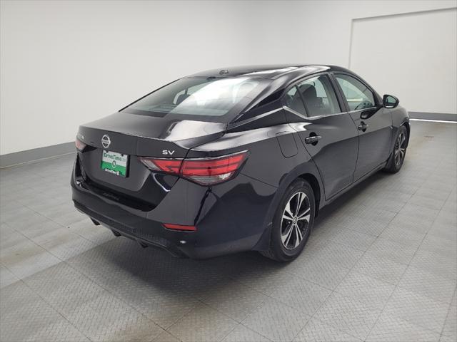used 2022 Nissan Sentra car, priced at $18,295
