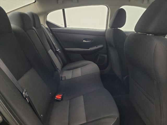 used 2022 Nissan Sentra car, priced at $18,295