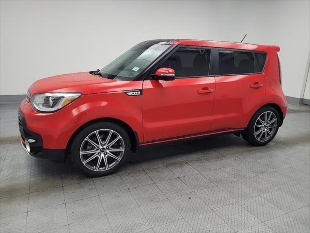 used 2019 Kia Soul car, priced at $16,695