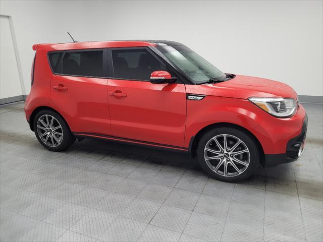 used 2019 Kia Soul car, priced at $16,695