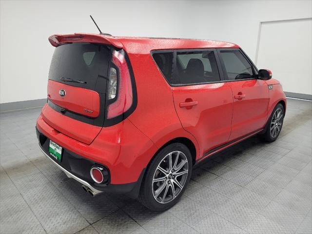 used 2019 Kia Soul car, priced at $16,695