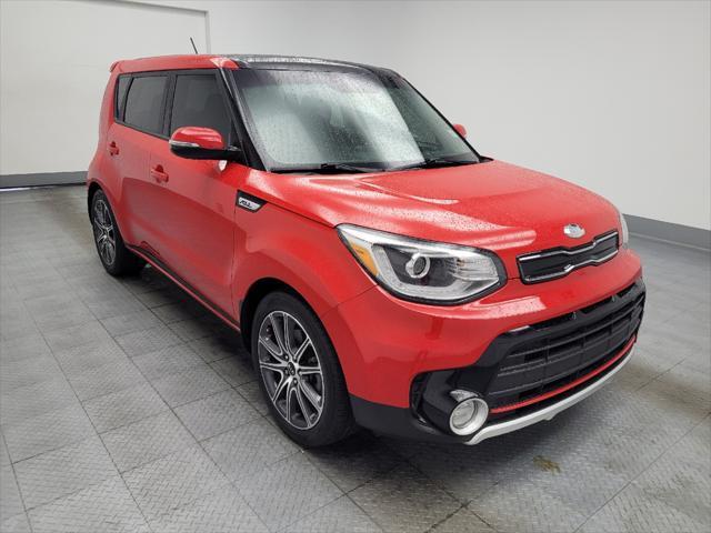 used 2019 Kia Soul car, priced at $16,695