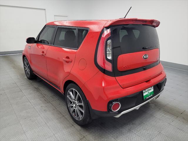 used 2019 Kia Soul car, priced at $16,695